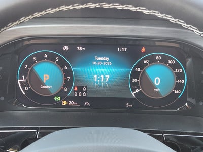 2026 Volkswagen Atlas Cross Sport 2.0T SE w/Technology