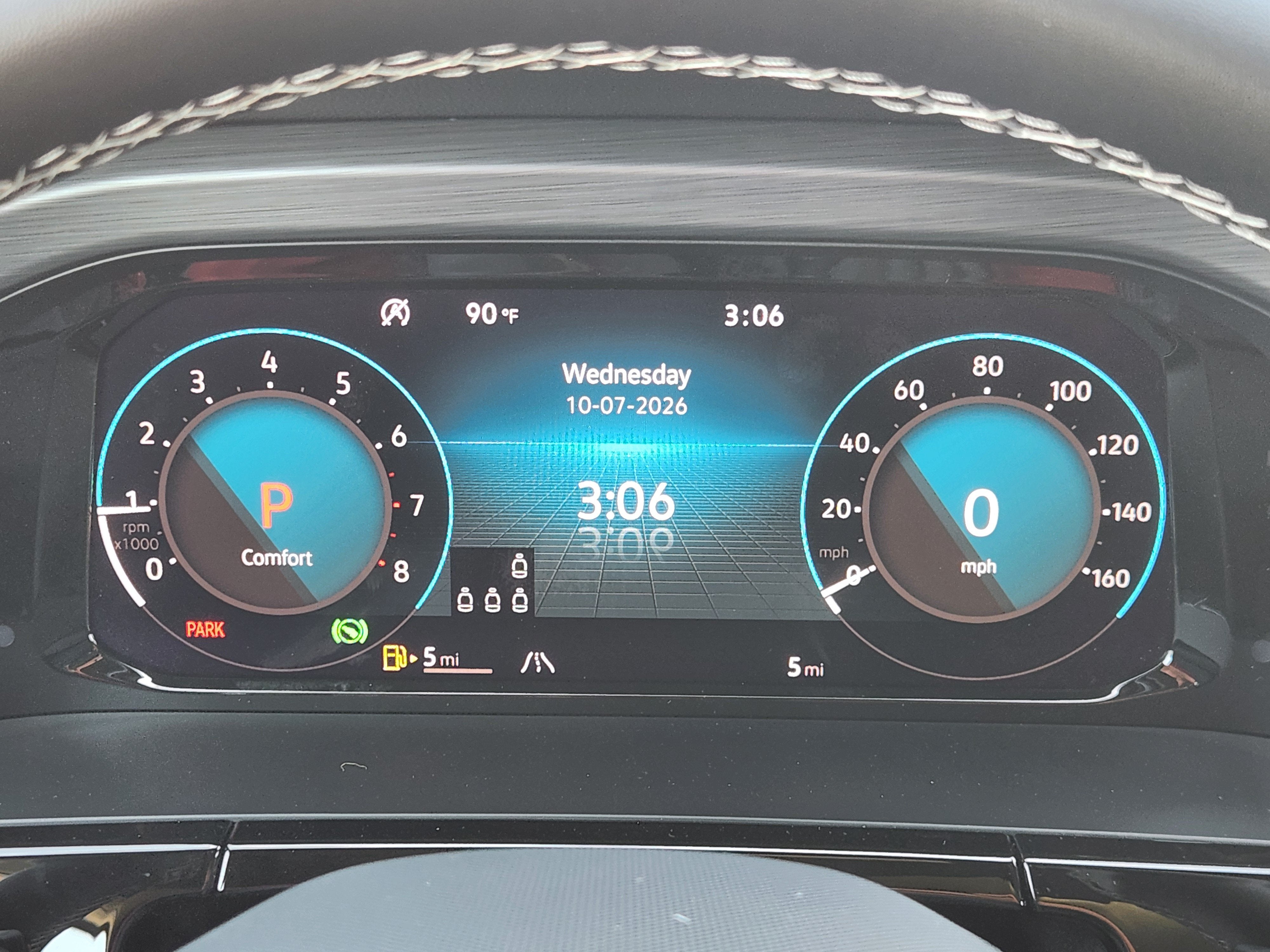 2026 Volkswagen Atlas Cross Sport 2.0T SE w/Technology