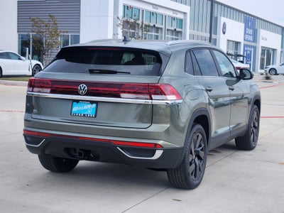 2026 Volkswagen Atlas Cross Sport 2.0T SE w/Technology