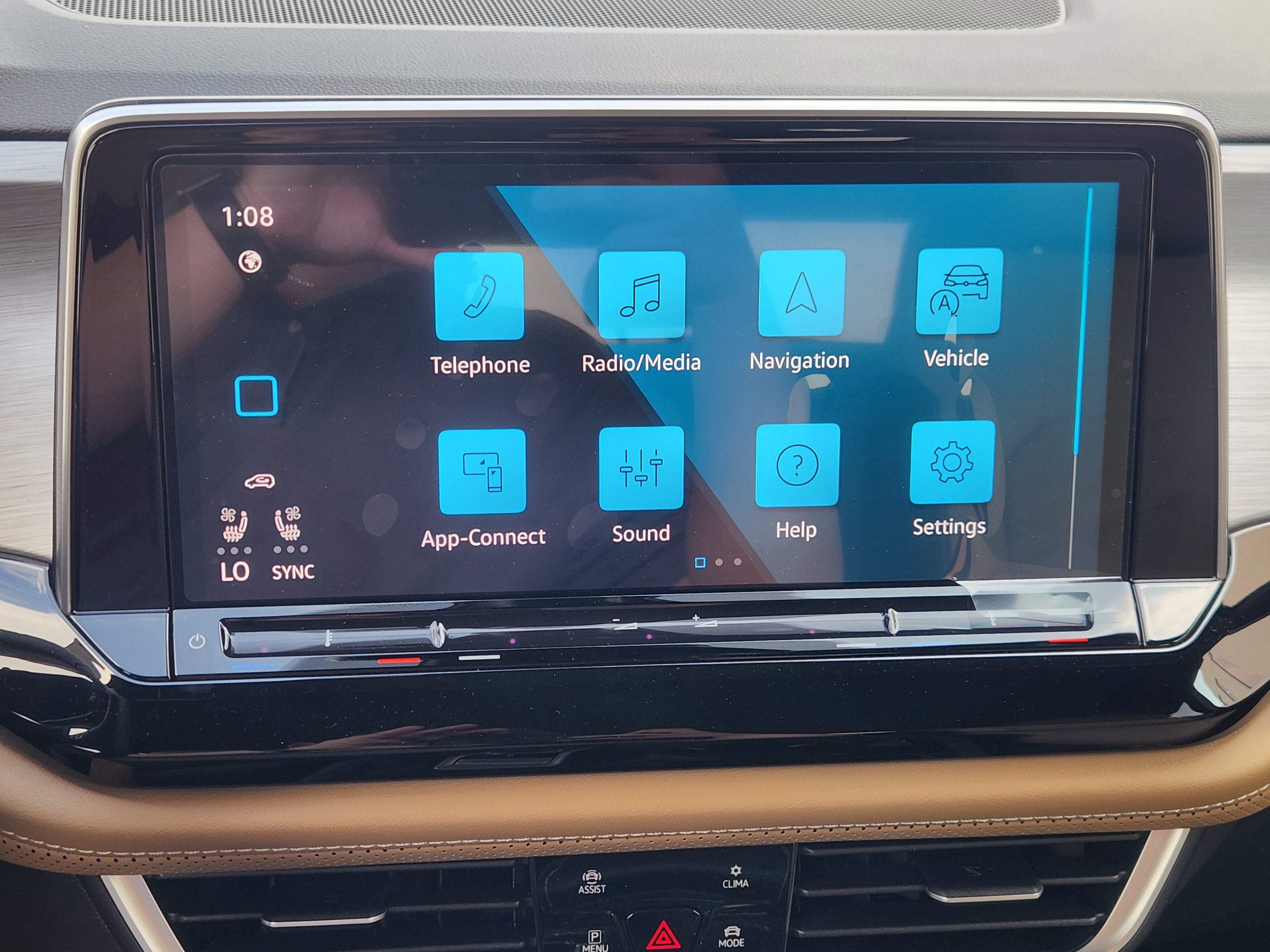 2026 Volkswagen Atlas Cross Sport 2.0T SE w/Technology