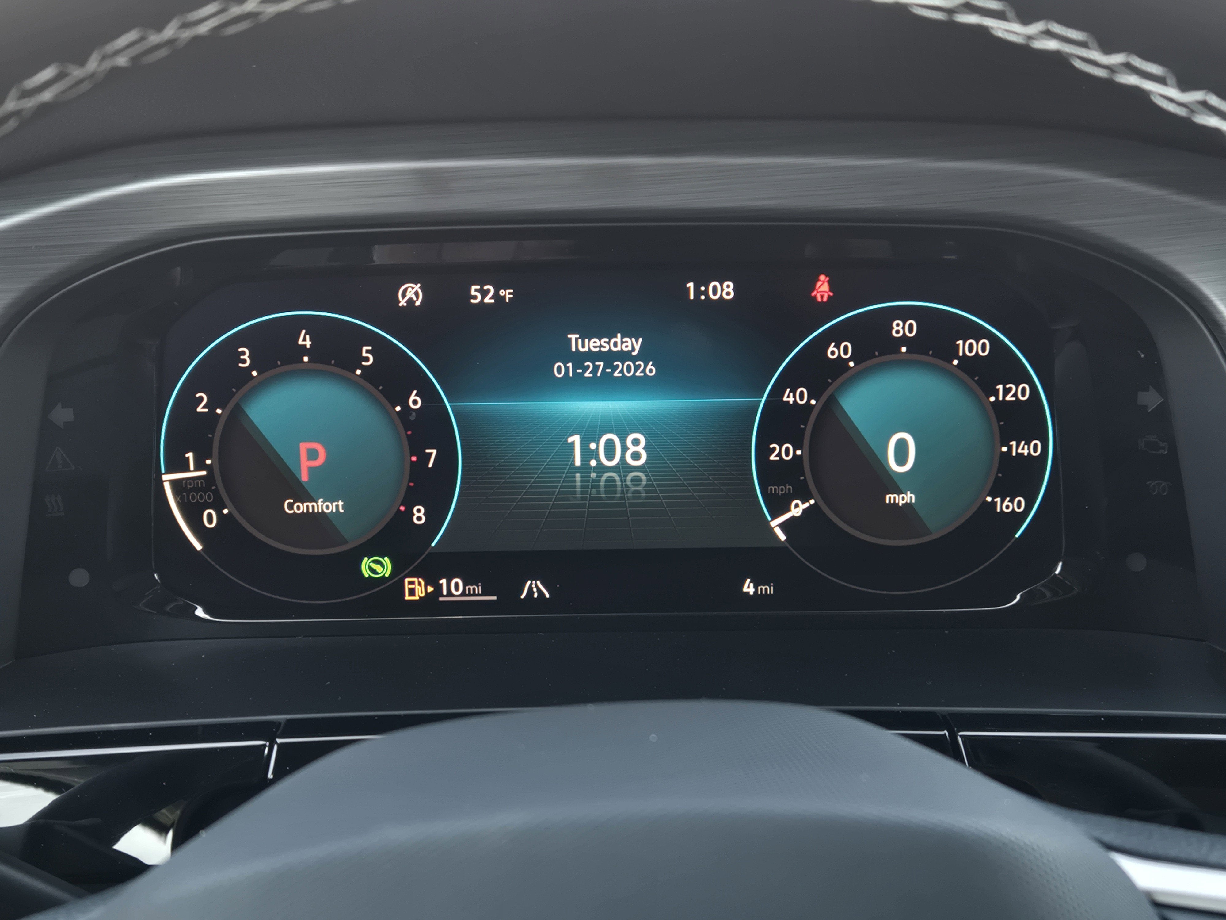 2026 Volkswagen Atlas Cross Sport 2.0T SE w/Technology