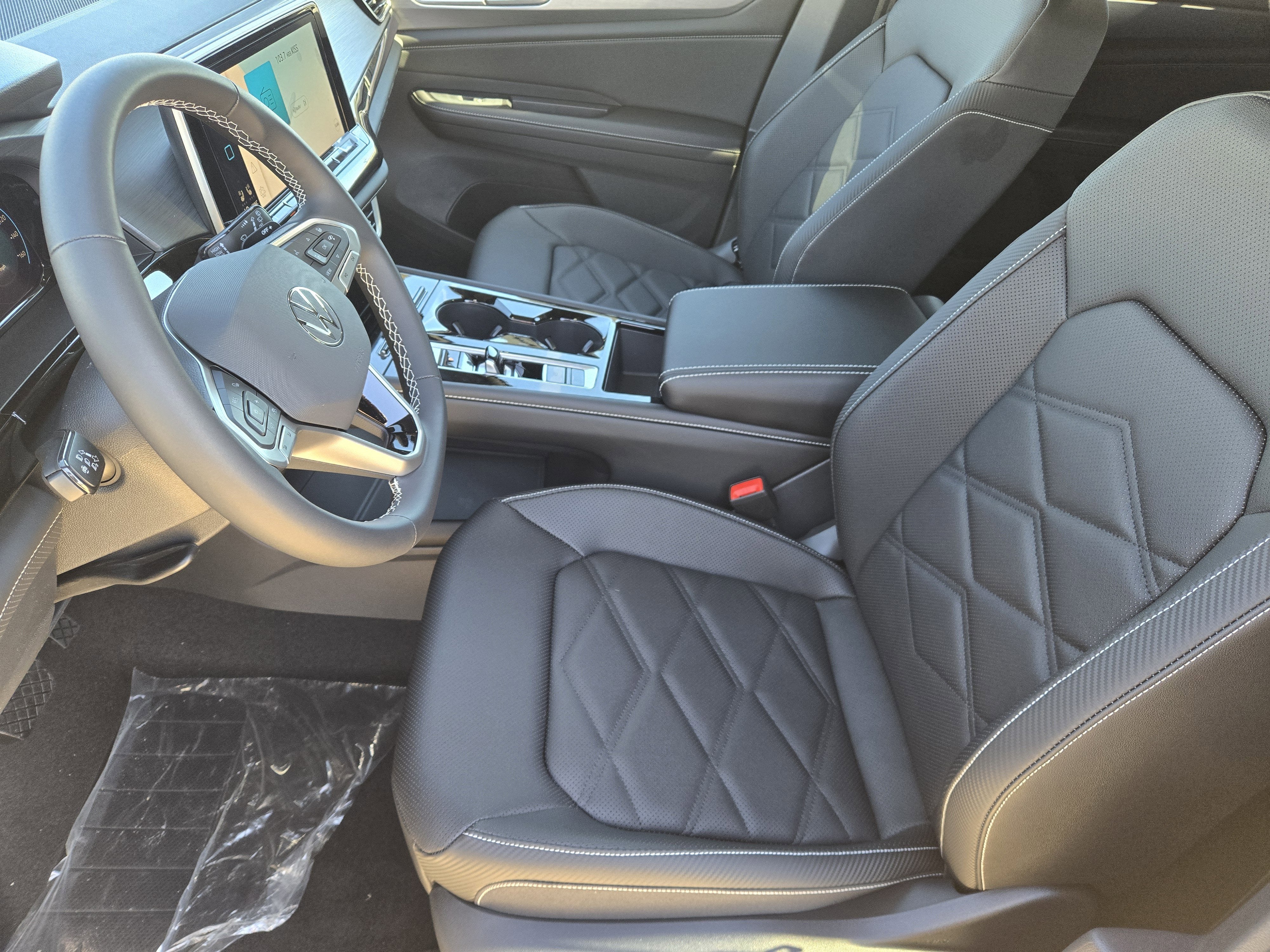 2026 Volkswagen Atlas Cross Sport 2.0T SE w/Technology