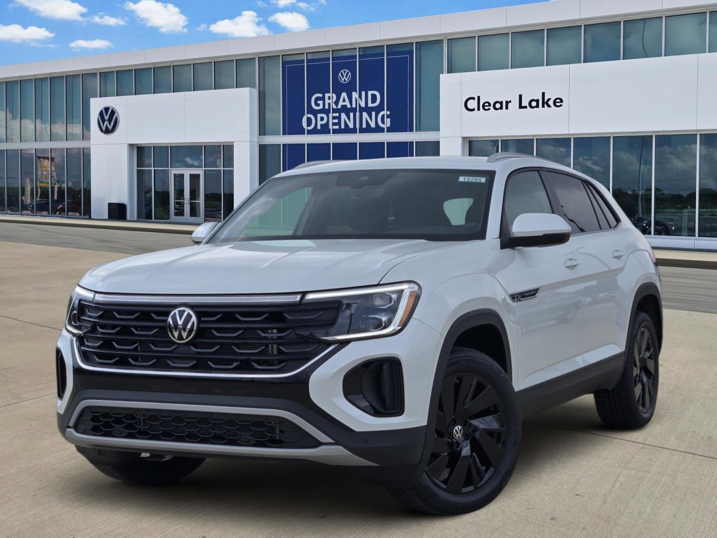 2026 Volkswagen Atlas Cross Sport 2.0T SE w/Technology