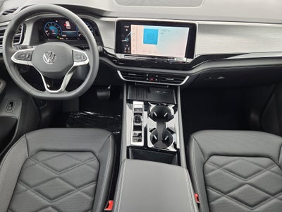 2026 Volkswagen Atlas Cross Sport 2.0T SE w/Technology