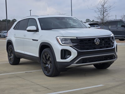 2026 Volkswagen Atlas Cross Sport 2.0T SE w/Technology