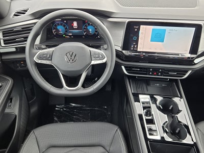 2026 Volkswagen Atlas Cross Sport 2.0T SE w/Technology