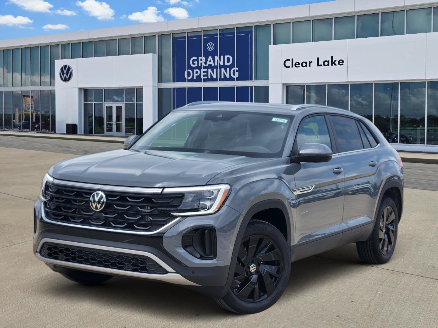 2026 Volkswagen Atlas Cross Sport 2.0T SE w/Technology