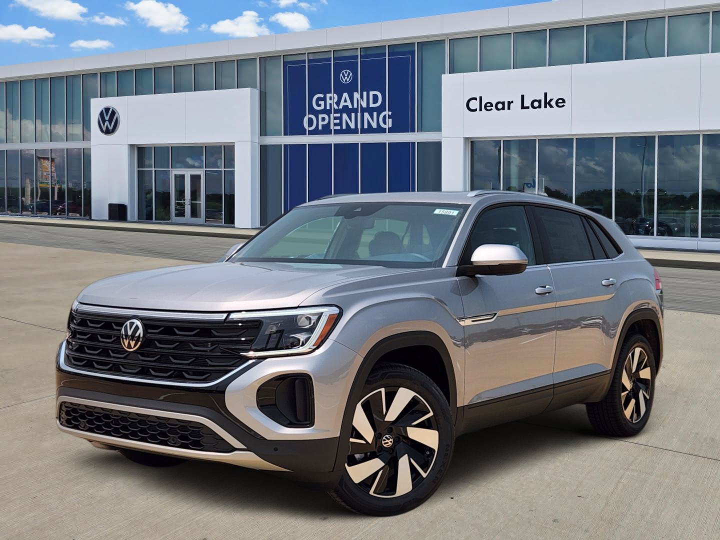 2026 Volkswagen Atlas Cross Sport 2.0T SE w/Technology