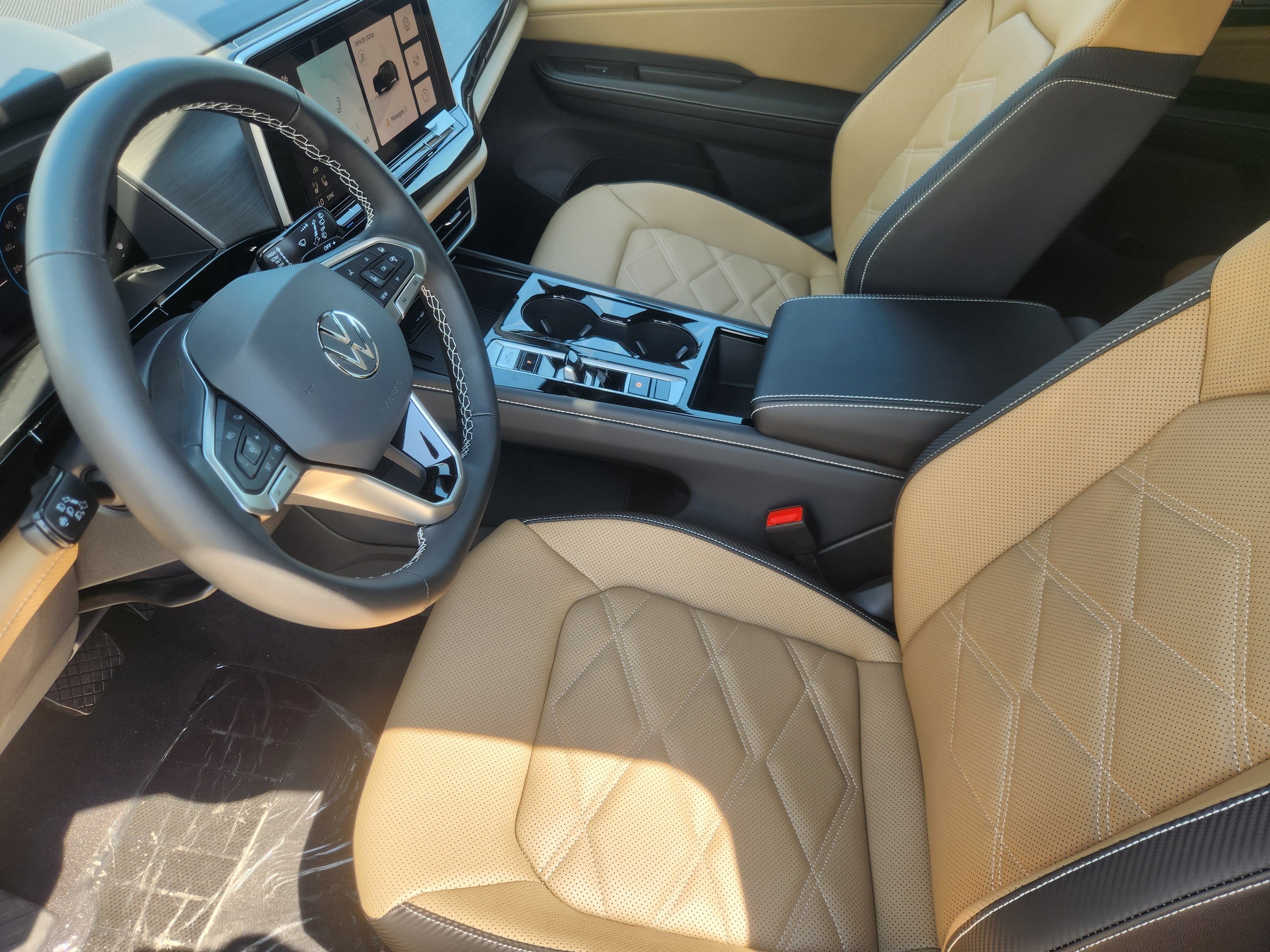 2026 Volkswagen Atlas Cross Sport 2.0T SE w/Technology