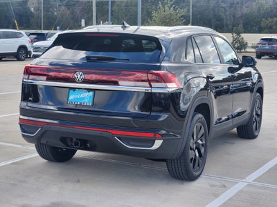 2026 Volkswagen Atlas Cross Sport 2.0T SE w/Technology