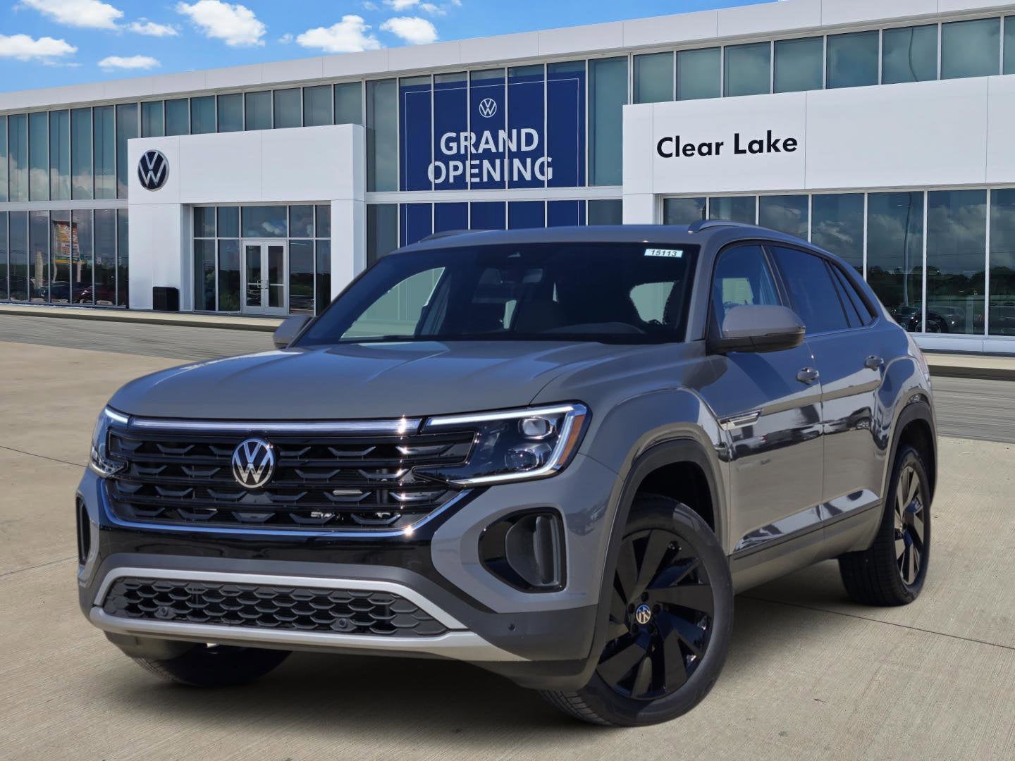 2026 Volkswagen Atlas Cross Sport 2.0T SE w/Technology