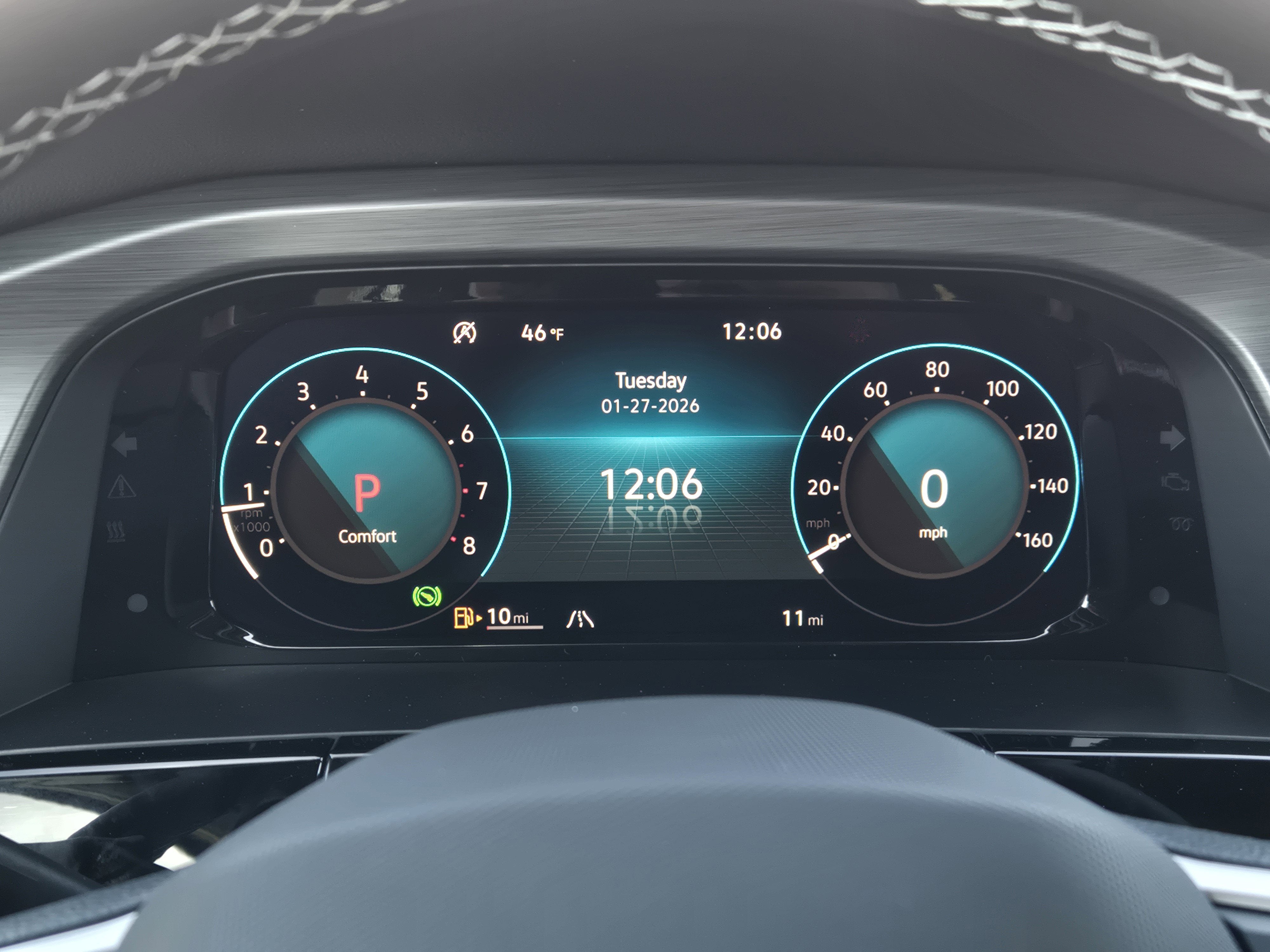 2026 Volkswagen Atlas Cross Sport 2.0T SE w/Technology