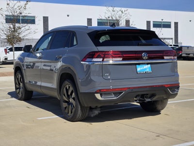 2026 Volkswagen Atlas Cross Sport 2.0T SE w/Technology