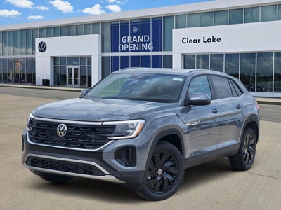 2026 Volkswagen Atlas Cross Sport 2.0T SE w/Technology