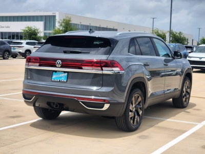 2026 Volkswagen Atlas Cross Sport 2.0T SE w/Technology
