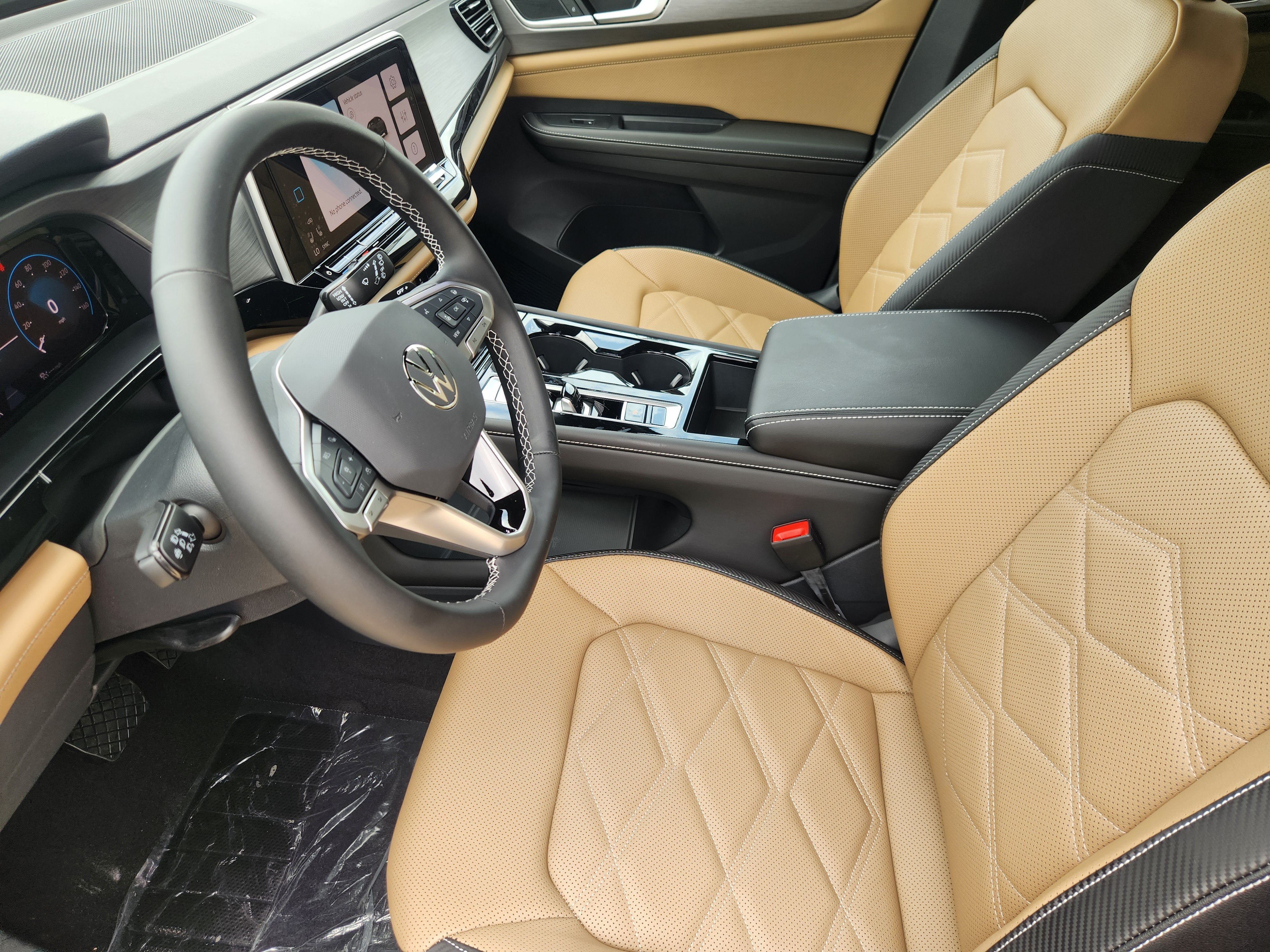 2026 Volkswagen Atlas Cross Sport 2.0T SE w/Technology