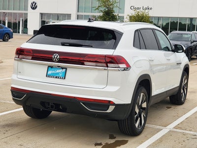2026 Volkswagen Atlas Cross Sport 2.0T SE w/Technology