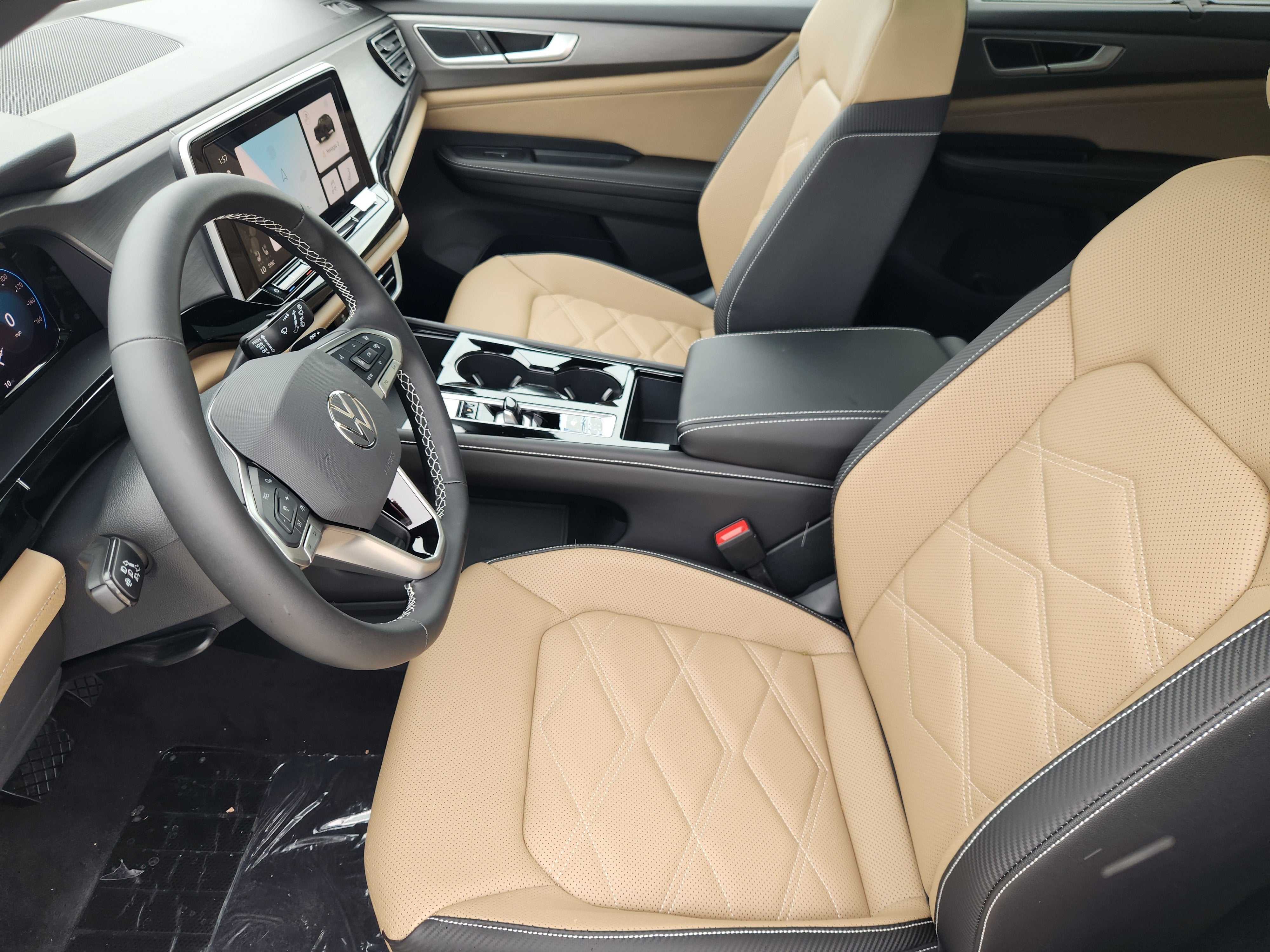 2026 Volkswagen Atlas Cross Sport 2.0T SE w/Technology