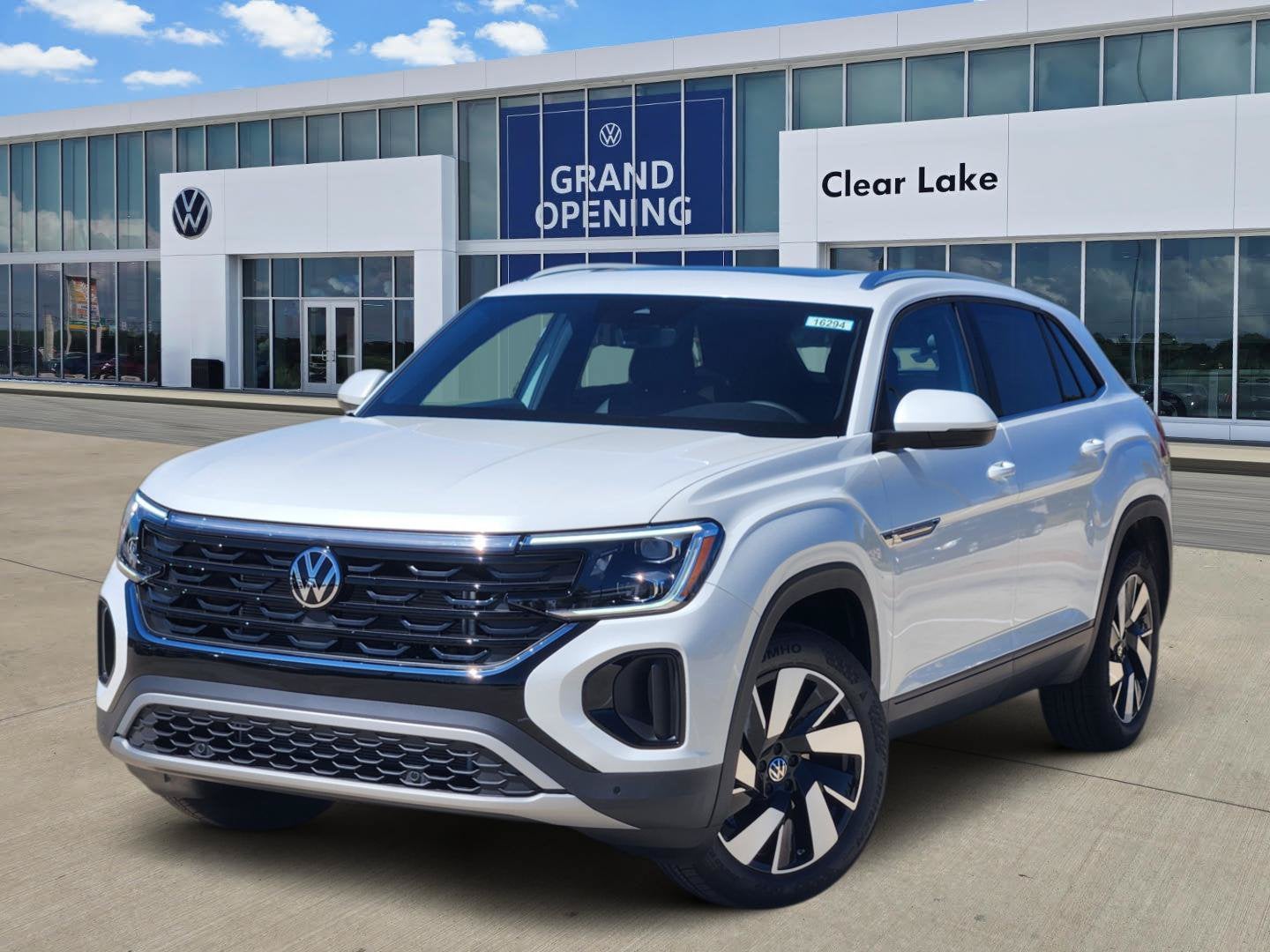 2026 Volkswagen Atlas Cross Sport 2.0T SE w/Technology