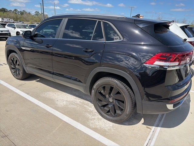 2024 Volkswagen Atlas Cross Sport 2.0T SE w/Technology
