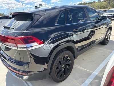 2024 Volkswagen Atlas Cross Sport 2.0T SE w/Technology