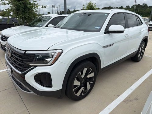 2025 Volkswagen Atlas Cross Sport 2.0T SE w/Technology