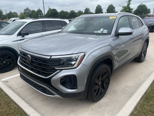 2025 Volkswagen Atlas Cross Sport 2.0T SE w/Technology