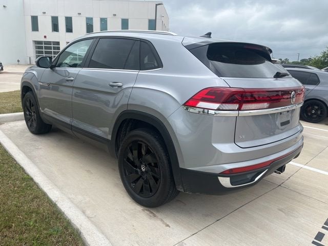 2025 Volkswagen Atlas Cross Sport 2.0T SE w/Technology