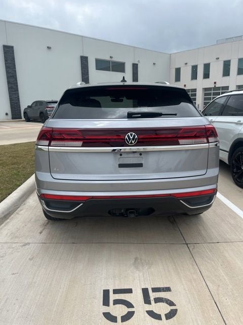 2025 Volkswagen Atlas Cross Sport 2.0T SE w/Technology