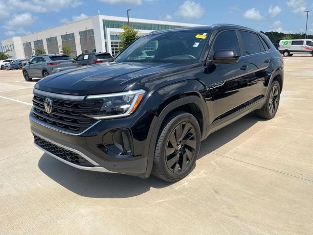 2024 Volkswagen Atlas Cross Sport 2.0T SE w/Technology