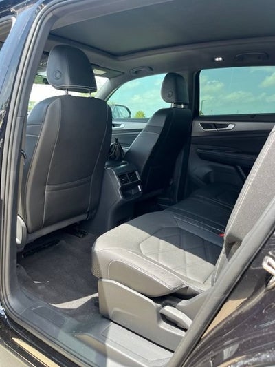 2024 Volkswagen Atlas Cross Sport 2.0T SE w/Technology