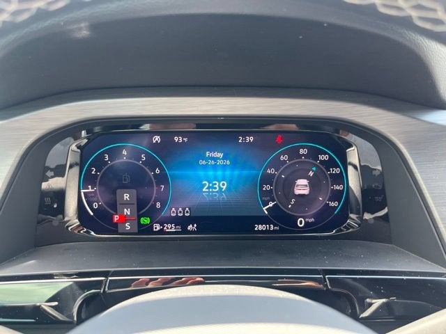2024 Volkswagen Atlas Cross Sport 2.0T SE w/Technology