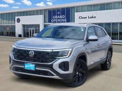 2024 Volkswagen Atlas Cross Sport 2.0T SE w/Technology