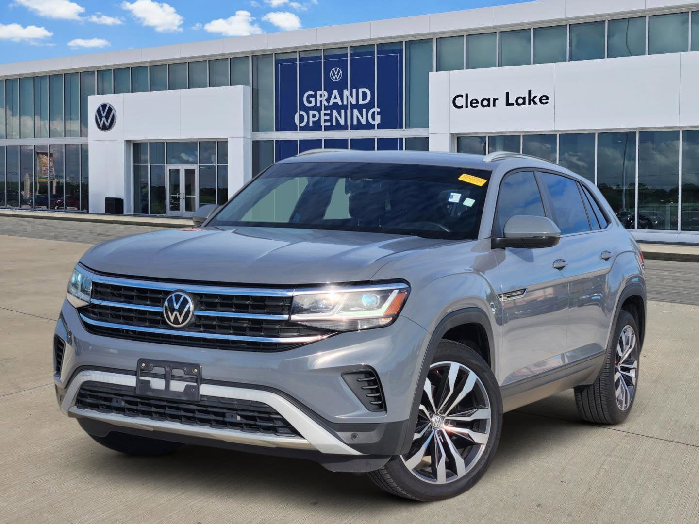 2021 Volkswagen Atlas Cross Sport 3.6L V6 SE w/Technology