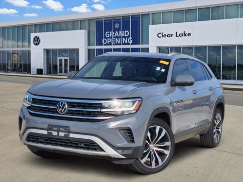 2021 Volkswagen Atlas Cross Sport 3.6L V6 SE w/Technology