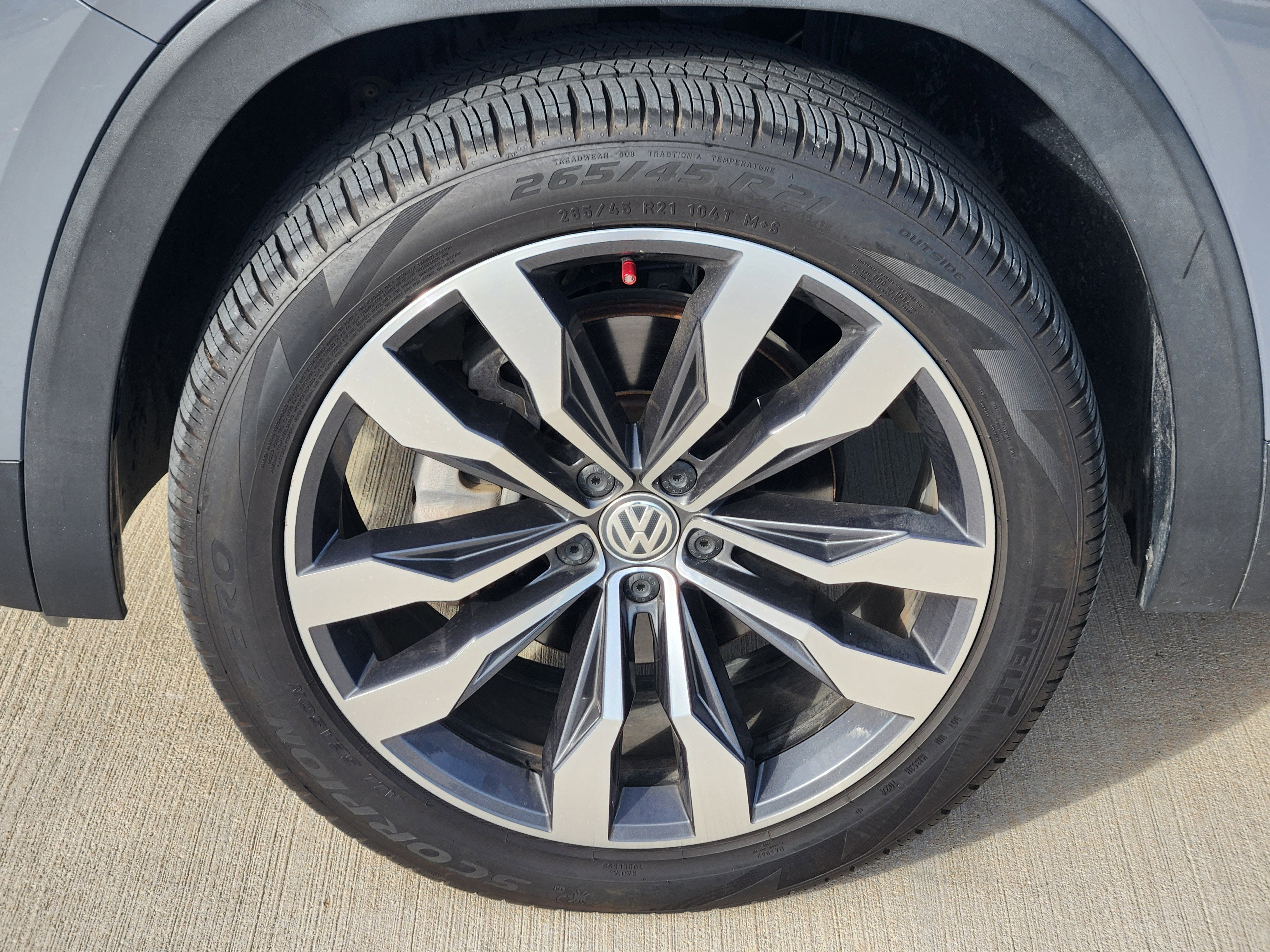 2021 Volkswagen Atlas Cross Sport 3.6L V6 SE w/Technology