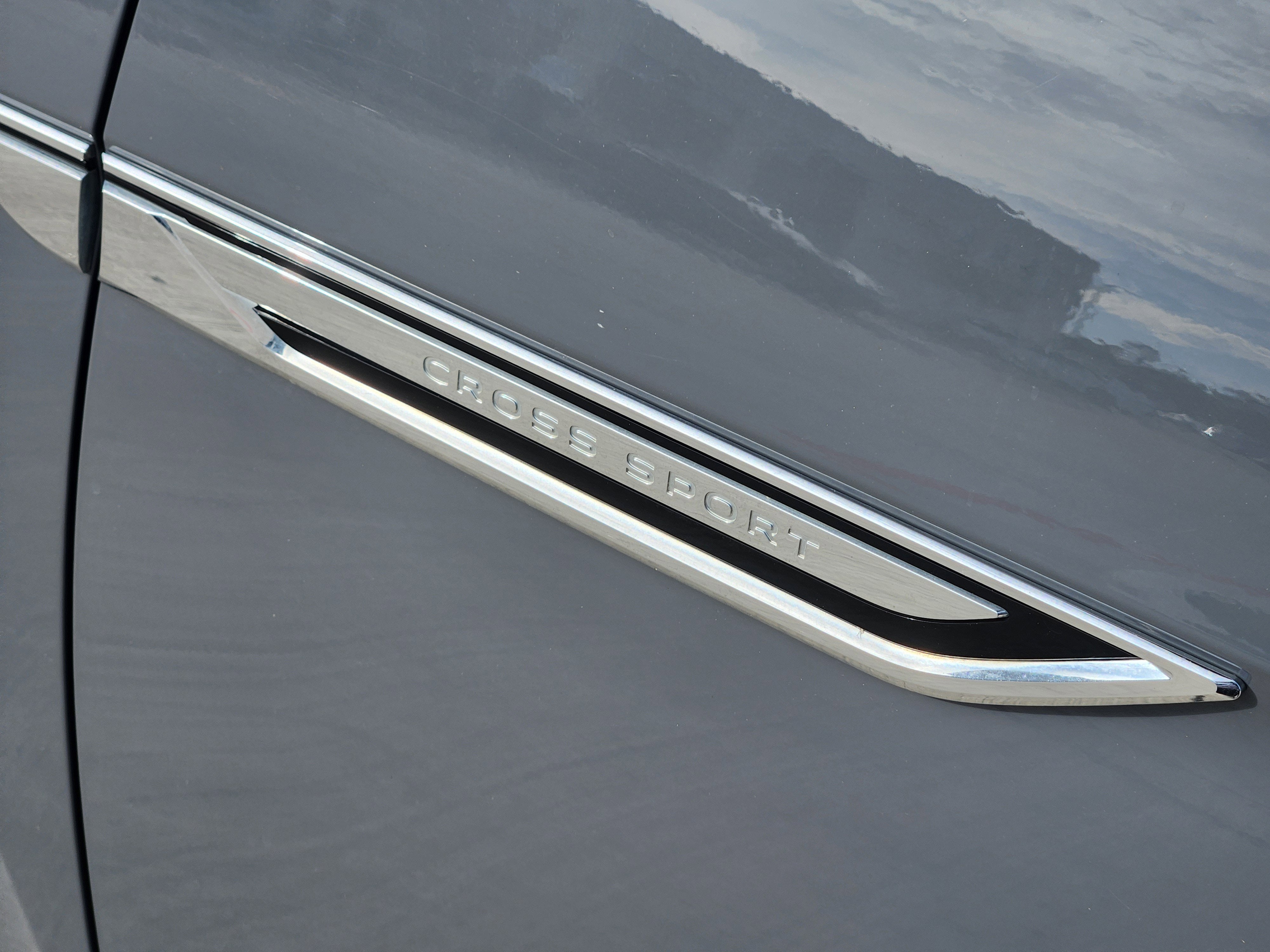 2021 Volkswagen Atlas Cross Sport 3.6L V6 SE w/Technology