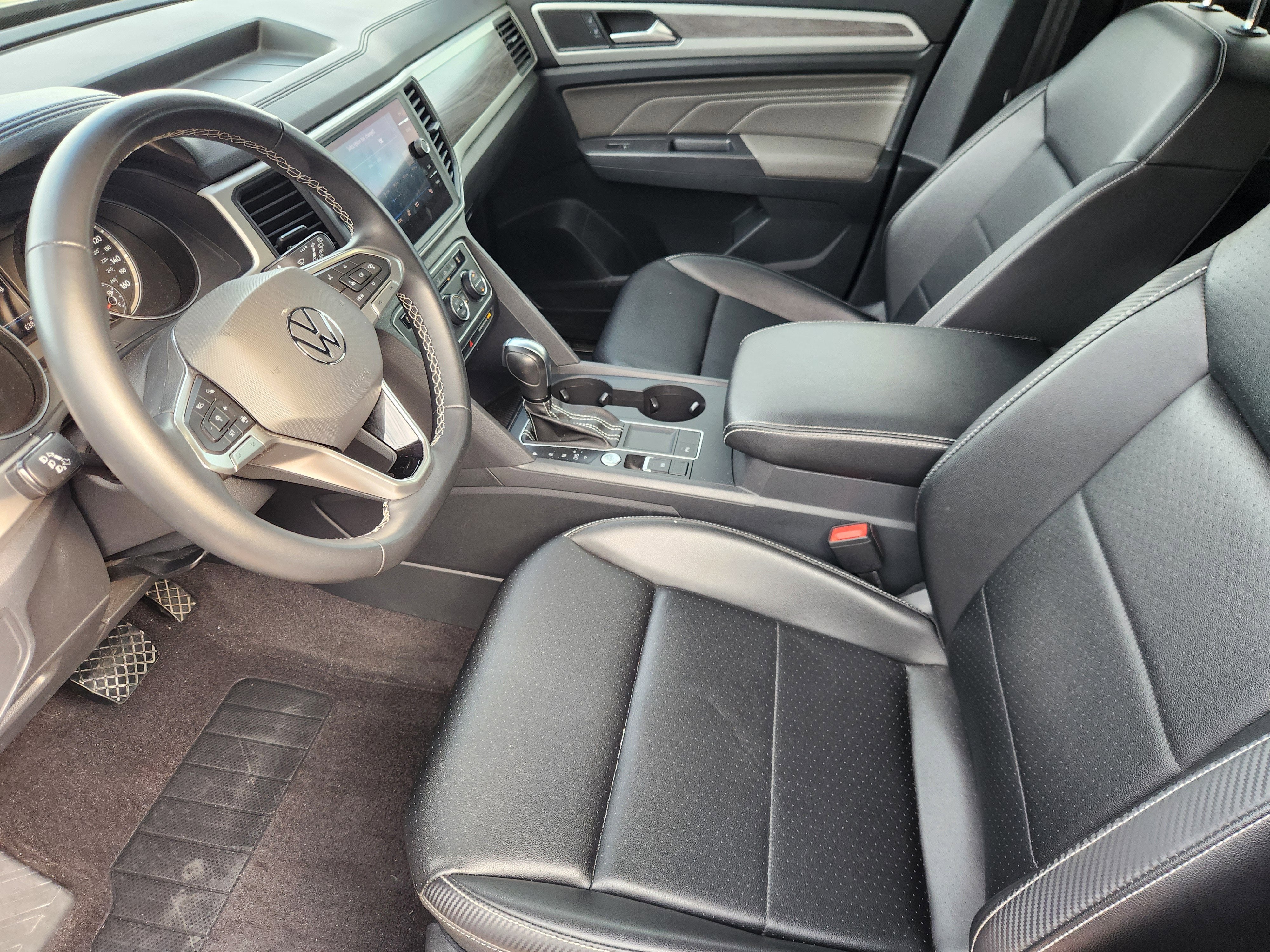 2021 Volkswagen Atlas Cross Sport 3.6L V6 SE w/Technology