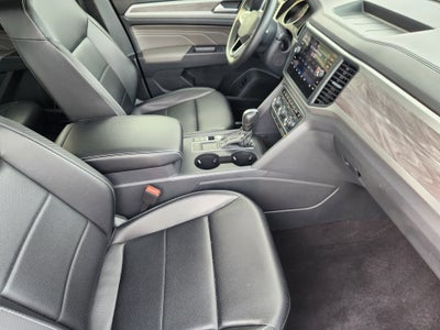 2021 Volkswagen Atlas Cross Sport 3.6L V6 SE w/Technology