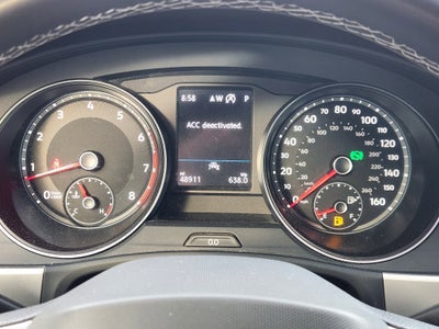 2021 Volkswagen Atlas Cross Sport 3.6L V6 SE w/Technology