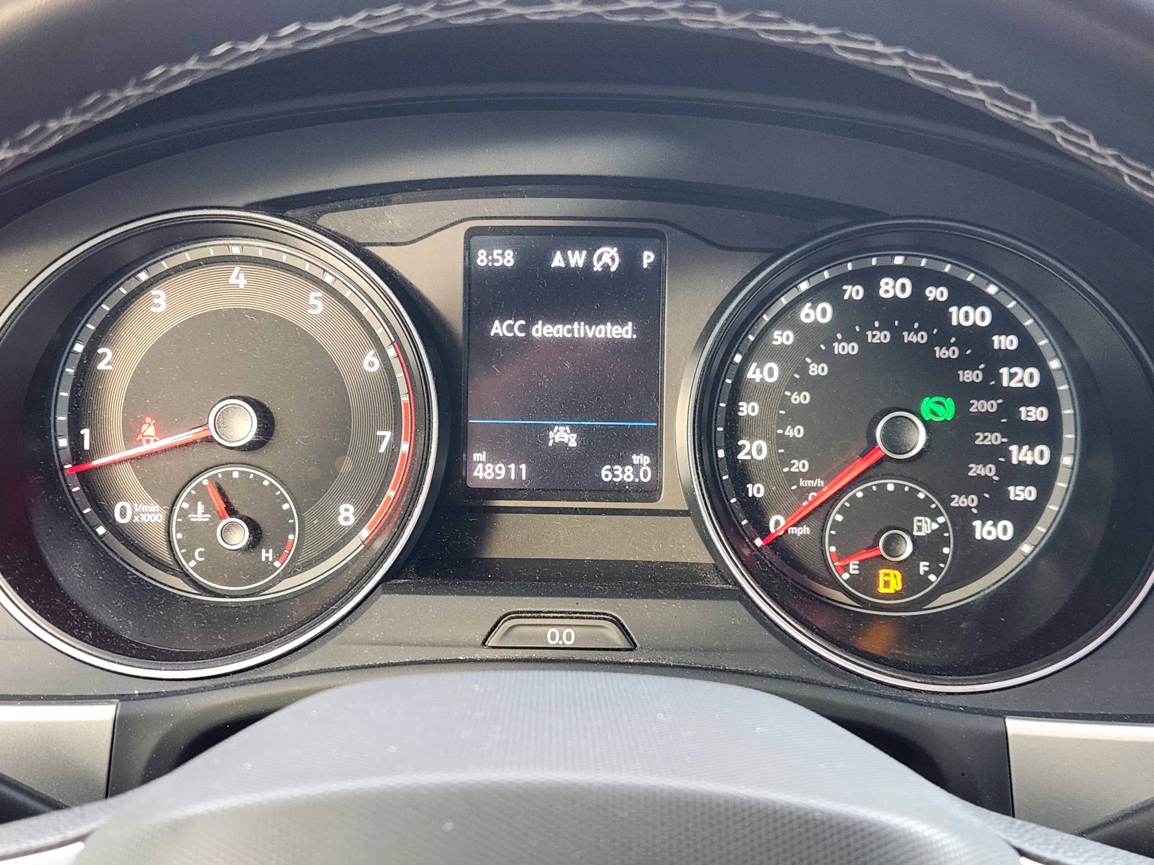 2021 Volkswagen Atlas Cross Sport 3.6L V6 SE w/Technology