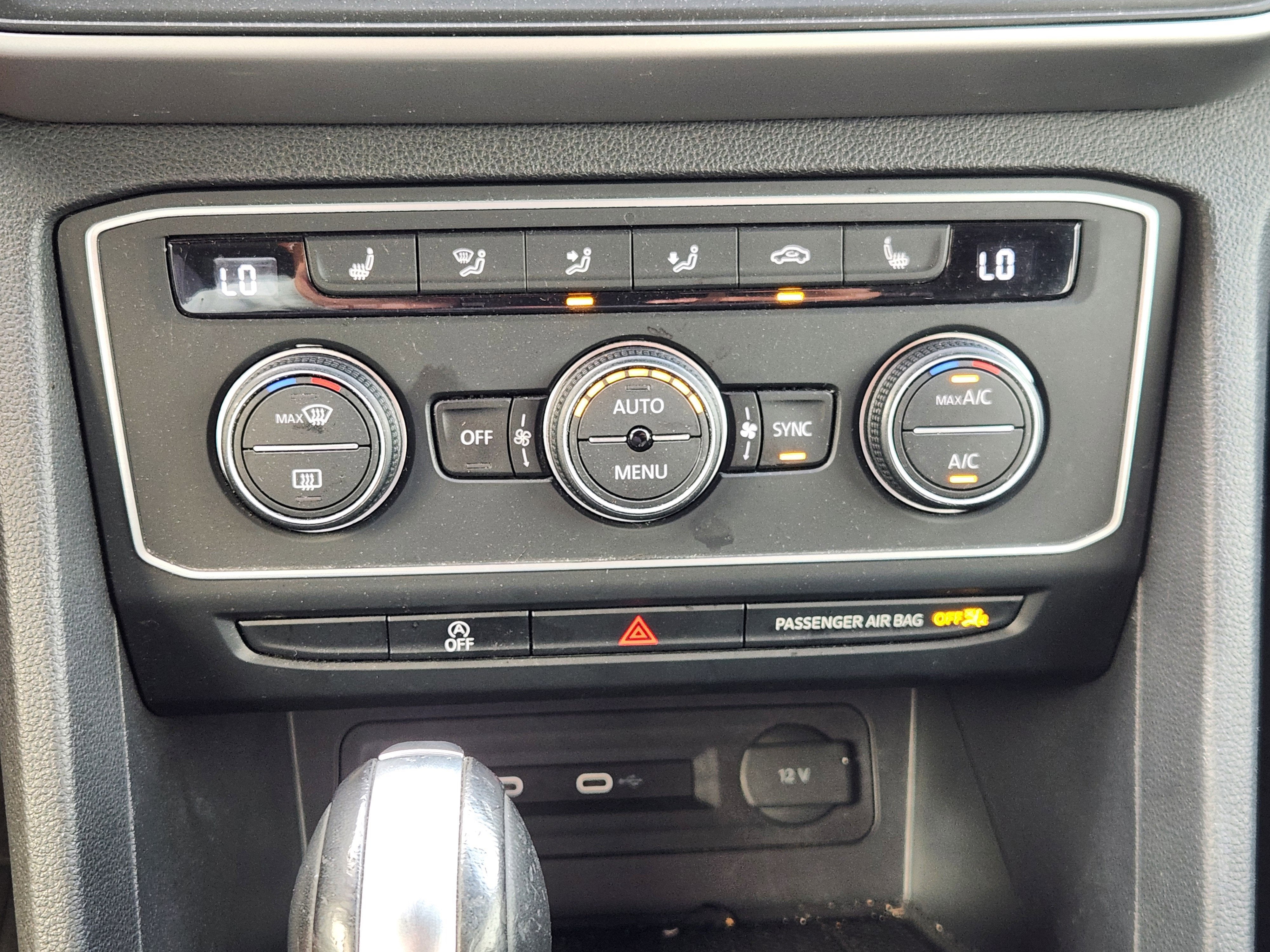 2021 Volkswagen Atlas Cross Sport 3.6L V6 SE w/Technology