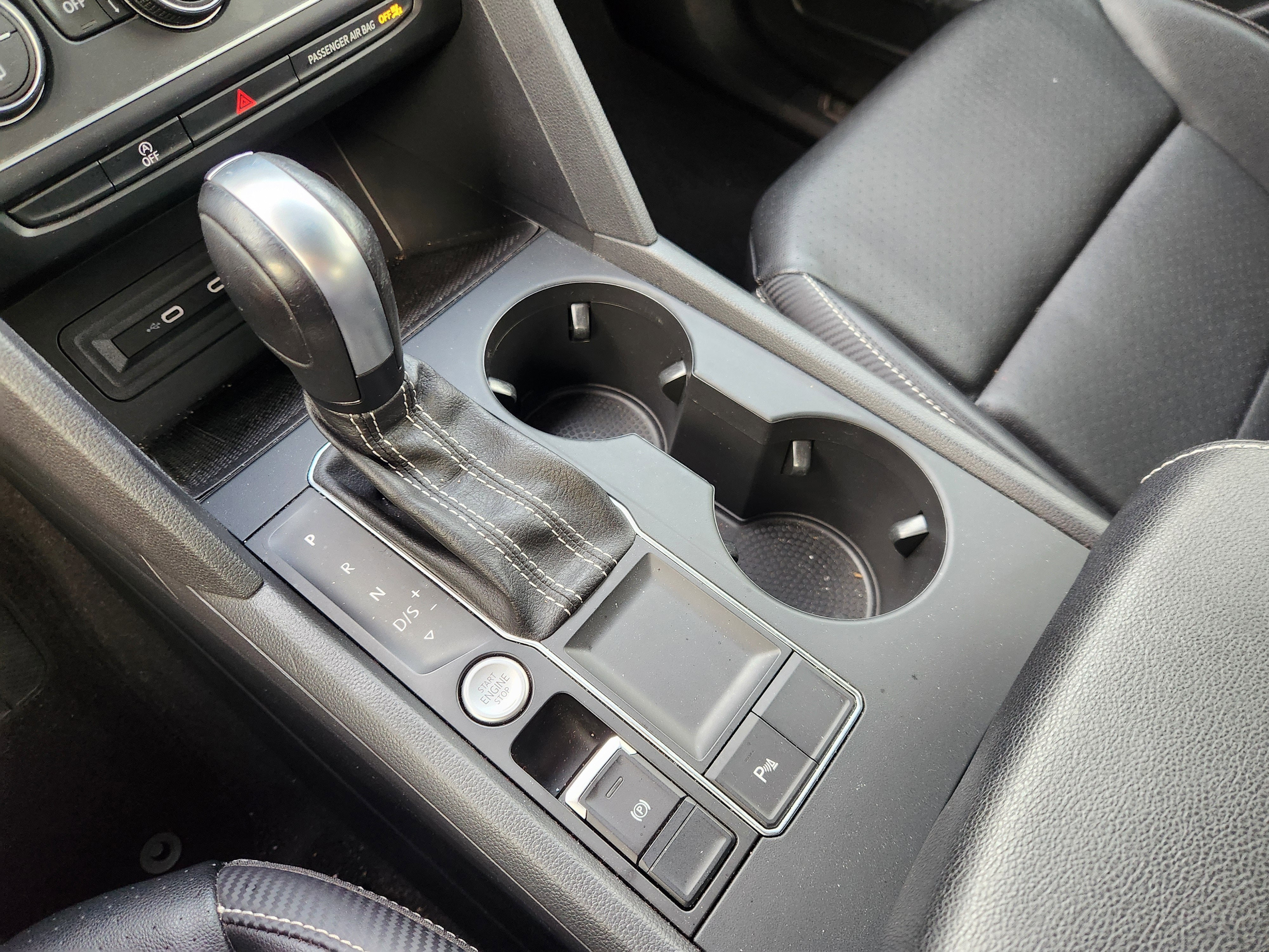 2021 Volkswagen Atlas Cross Sport 3.6L V6 SE w/Technology