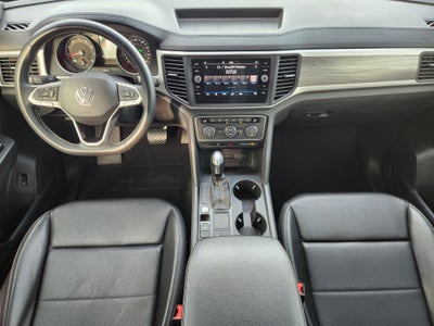 2021 Volkswagen Atlas Cross Sport 3.6L V6 SE w/Technology