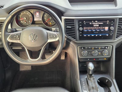 2021 Volkswagen Atlas Cross Sport 3.6L V6 SE w/Technology