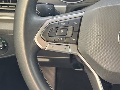 2021 Volkswagen Atlas Cross Sport 3.6L V6 SE w/Technology