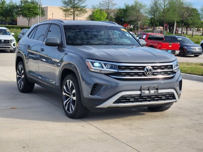 2021 Volkswagen Atlas Cross Sport 3.6L V6 SE w/Technology
