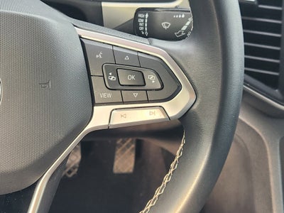 2021 Volkswagen Atlas Cross Sport 3.6L V6 SE w/Technology