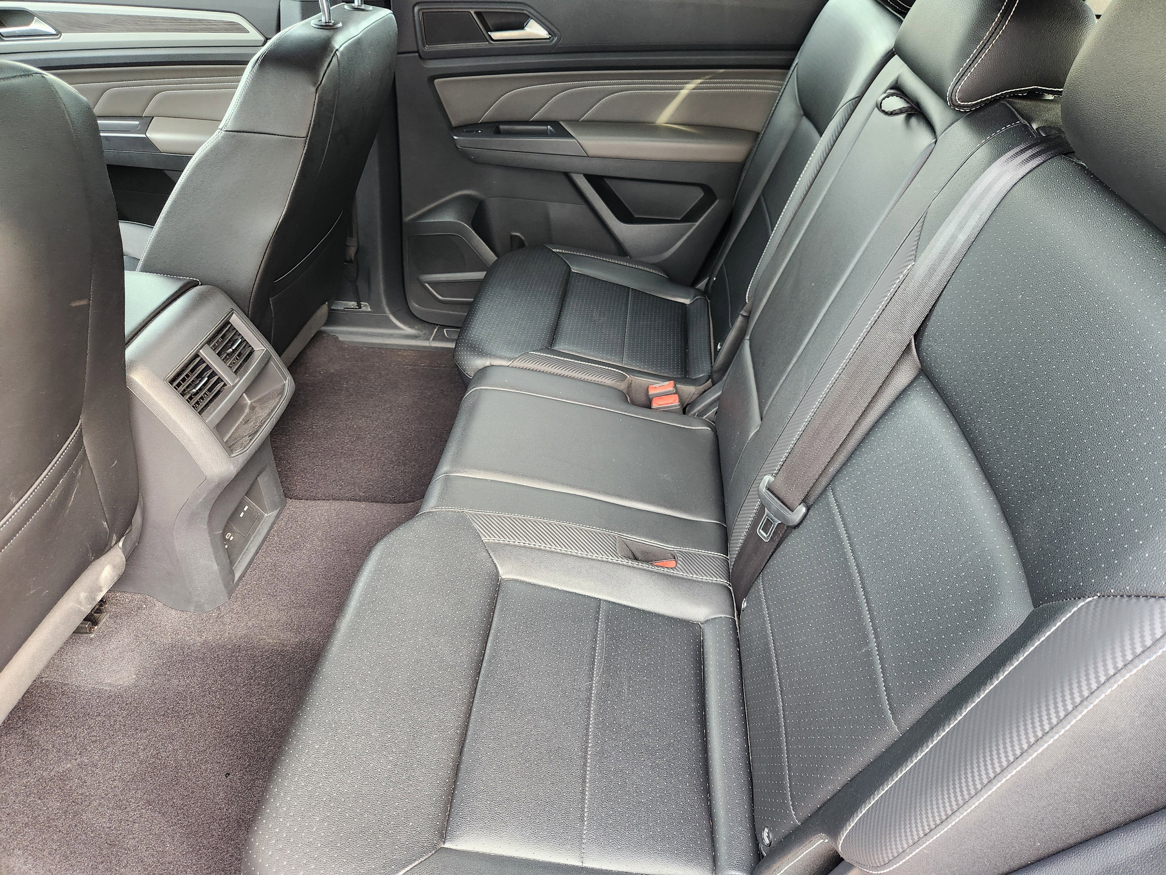 2021 Volkswagen Atlas Cross Sport 3.6L V6 SE w/Technology