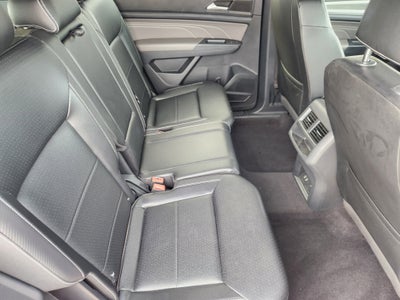 2021 Volkswagen Atlas Cross Sport 3.6L V6 SE w/Technology